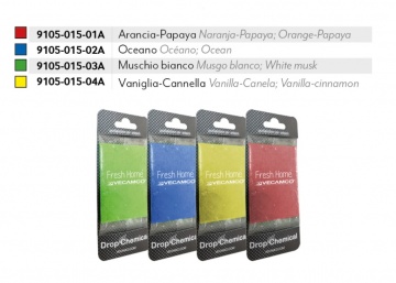Odorizant aer conditionat Fresh Clima set complet